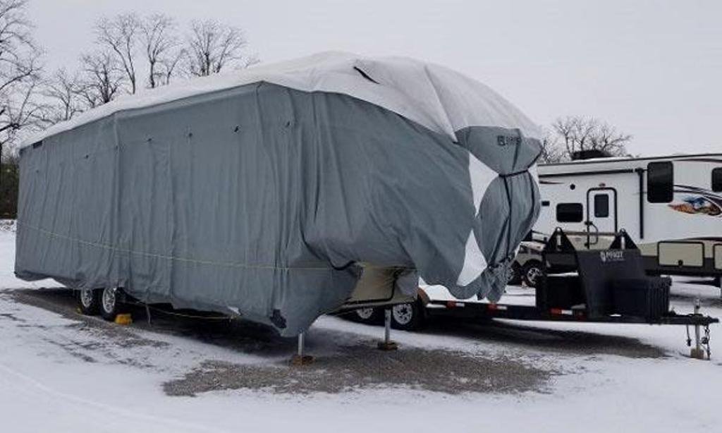 The Recreational Vehicle Cover: 11 RV Cover Insights - A DIY Projects