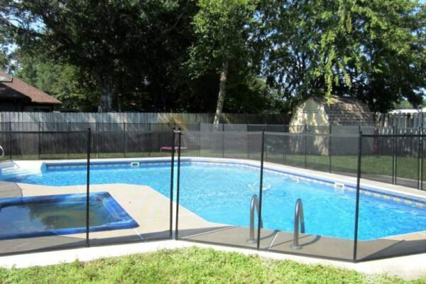 What are the Major Benefits of Pool Fencing?