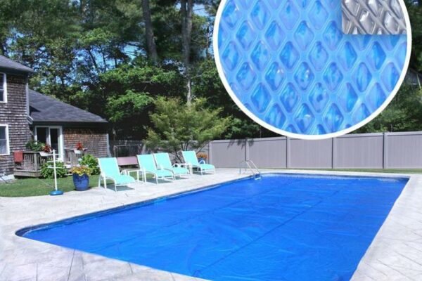 How Solar Pool Covers Can Extend the Life of Your Pool