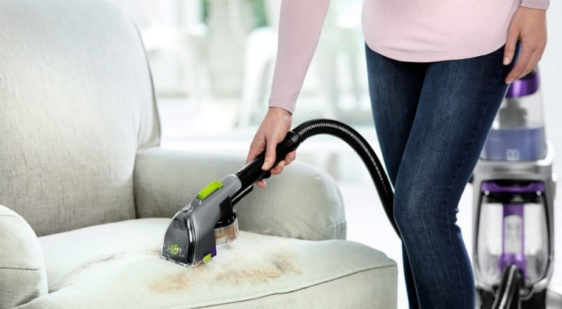 Benefits of the Steam Cleaner - A DIY Projects