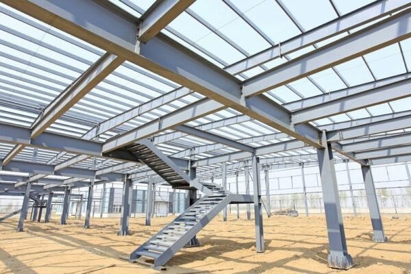 What are the Benefits of Structural Steel Fabrication?