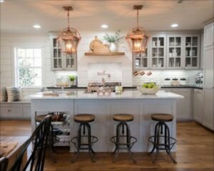 Kitchen Lighting Ideas to Brighten Up the Space