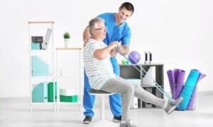 Physiotherapy and Its Usefulness