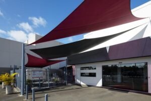 Top Tips In Choosing Commercial Shade Sails