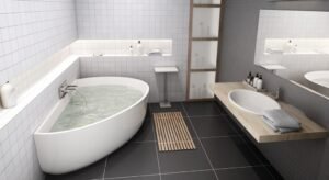 6 Types of Bathtubs for Your Bathroom