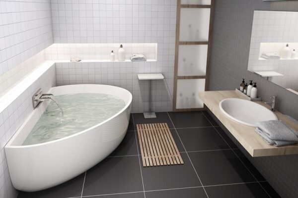 6 Types of Bathtubs for Your Bathroom