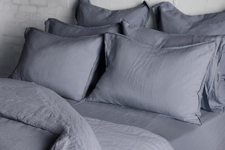 Benefits and Maintenance of Grey Duvet Covers A DIY Projects