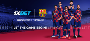 FC Barcelona Adds 1XBET as a New Global Partner