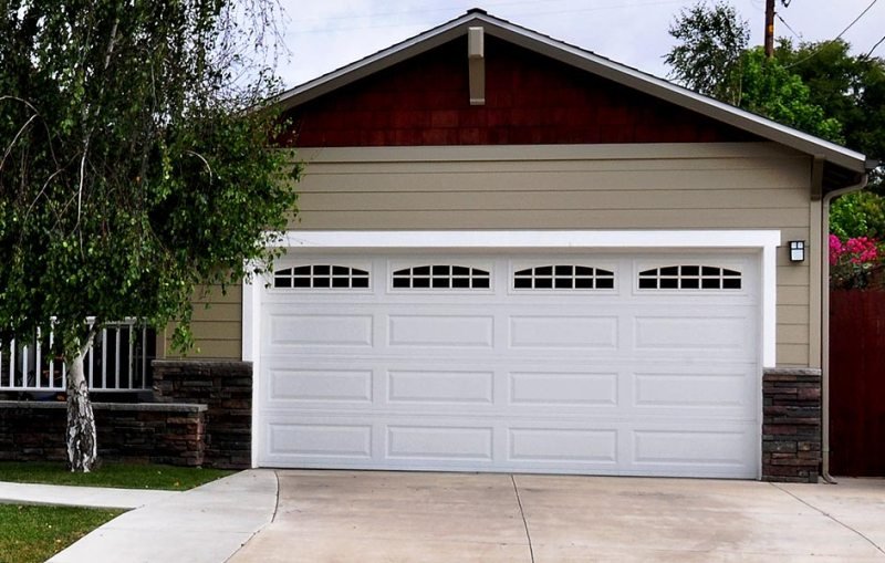 Unique Garage Door Replace Cost 