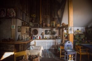 Traditional Mexican Living Room Décor