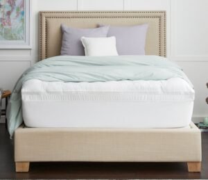 How Do Memory Foam Mattress Toppers Work?