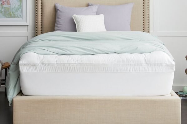 How Do Memory Foam Mattress Toppers Work?