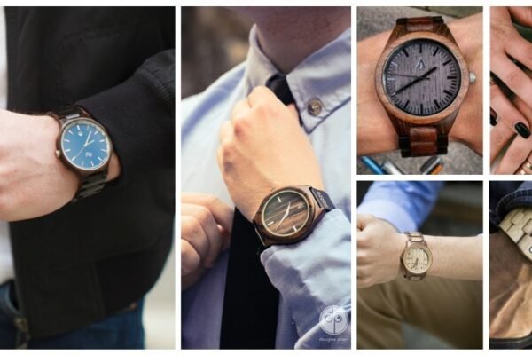 Reasons Why Wooden Watches are an Excellent Fashion Style Addition for Men