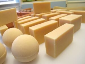 How to Make Goat Milk Soap