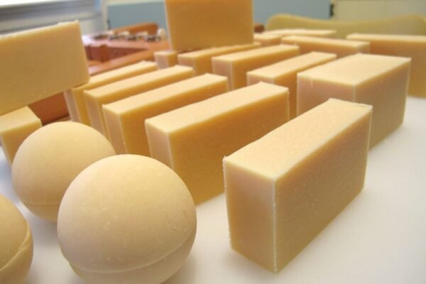 How to Make Goat Milk Soap