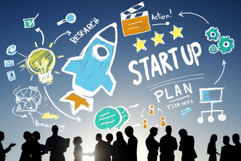 7 Great Startup Ideas to Support Entrepreneurs A DIY Projects