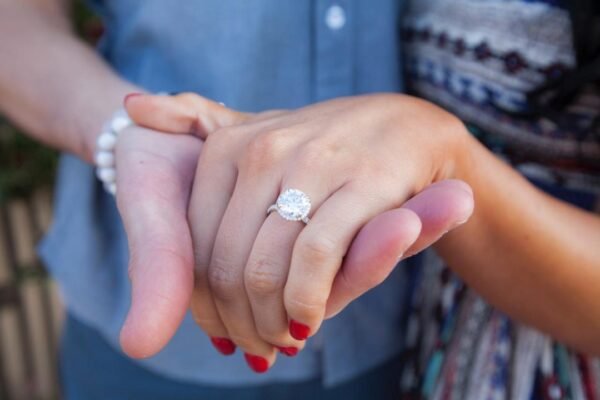 Choosing a Diamond for an Engagement Ring