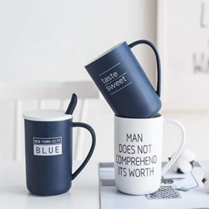 How Do You Choose a Mug For The Office