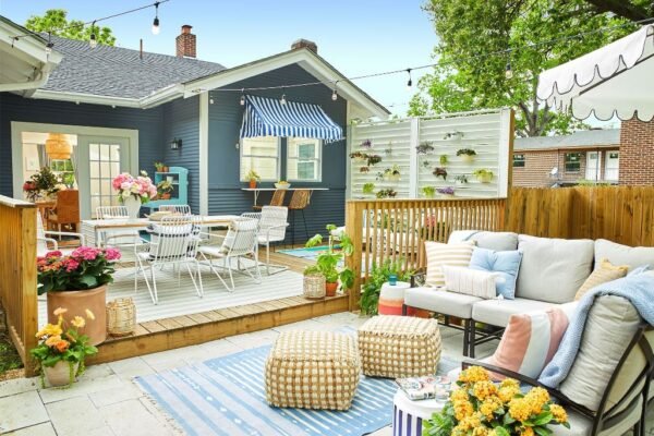 Ways to Enjoy Your Backyard This Summer