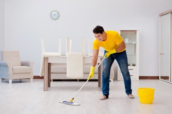 Four Main Types of Cleaning Services Offered by Cleaning Companies