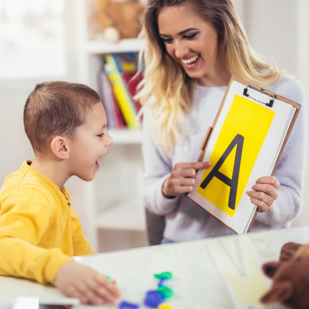 The Benefits Of Speech Therapy In Children’s Development - A DIY Projects