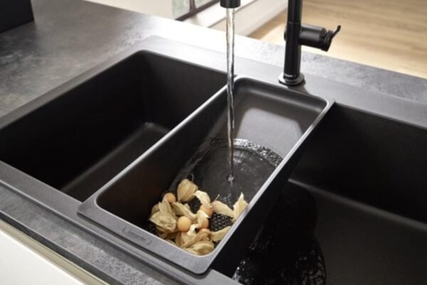 Choosing a Matt Black Kitchen Sink