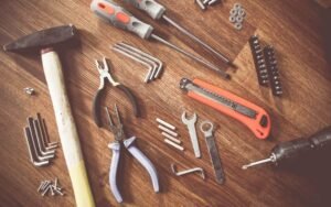 Top 5 Tools for DIY projects for home