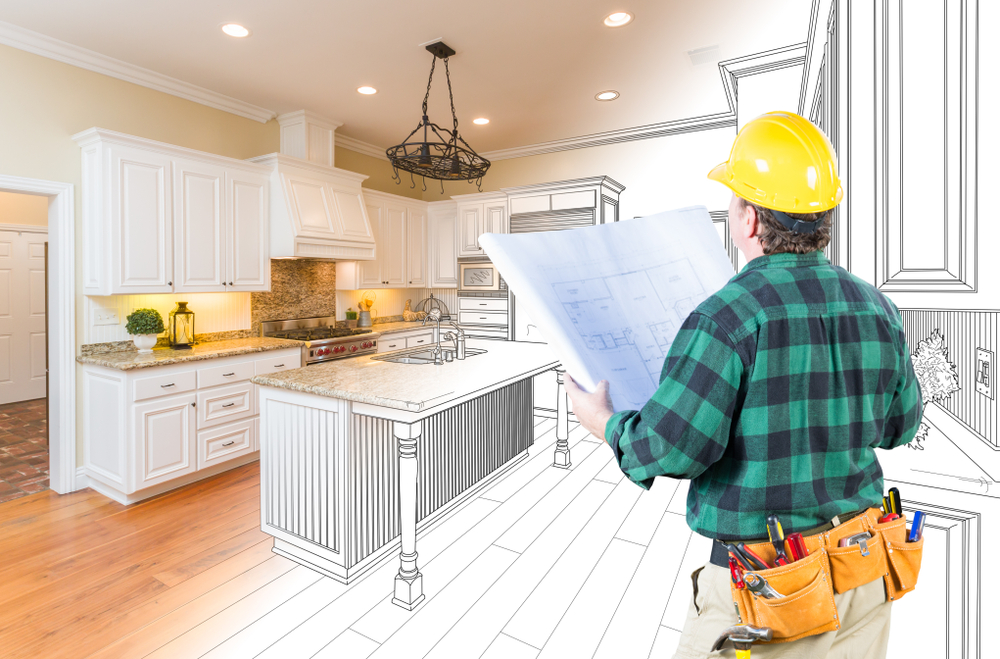 Kitchen Remodeling Contractors Only Option for Home Improvement