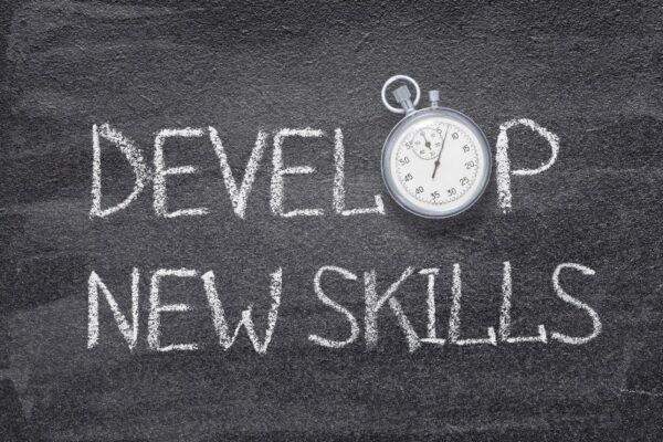 4 Tips to Help You Develop New Skills and Talents