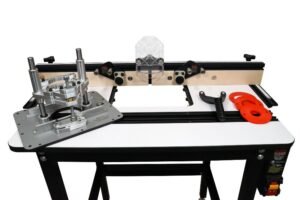 The Jessem Router Table Lift