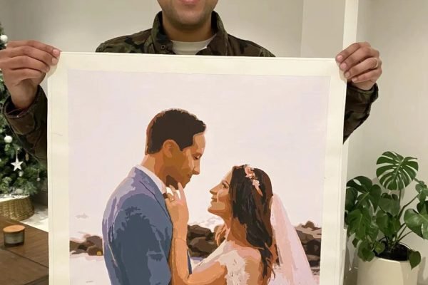 Is Custom Paint by Number a Good Gift for Your Wife?