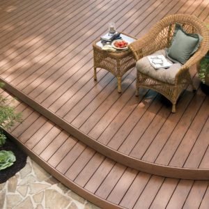 Three Reasons Why Composite Decking Is The Perfect Choice For Your Garden