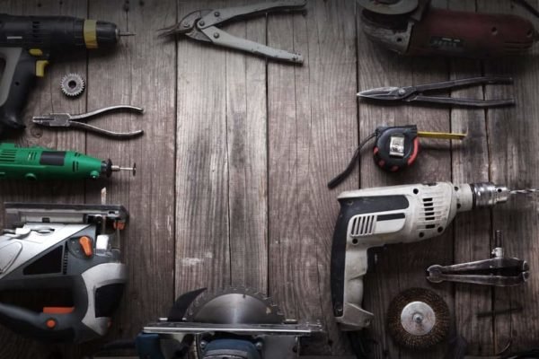 How to Ensure DIY Safety When Working with Power Tools and Heavy Equipment