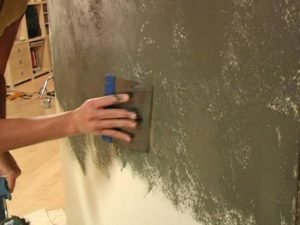 How to Apply Venetian Polished Plaster