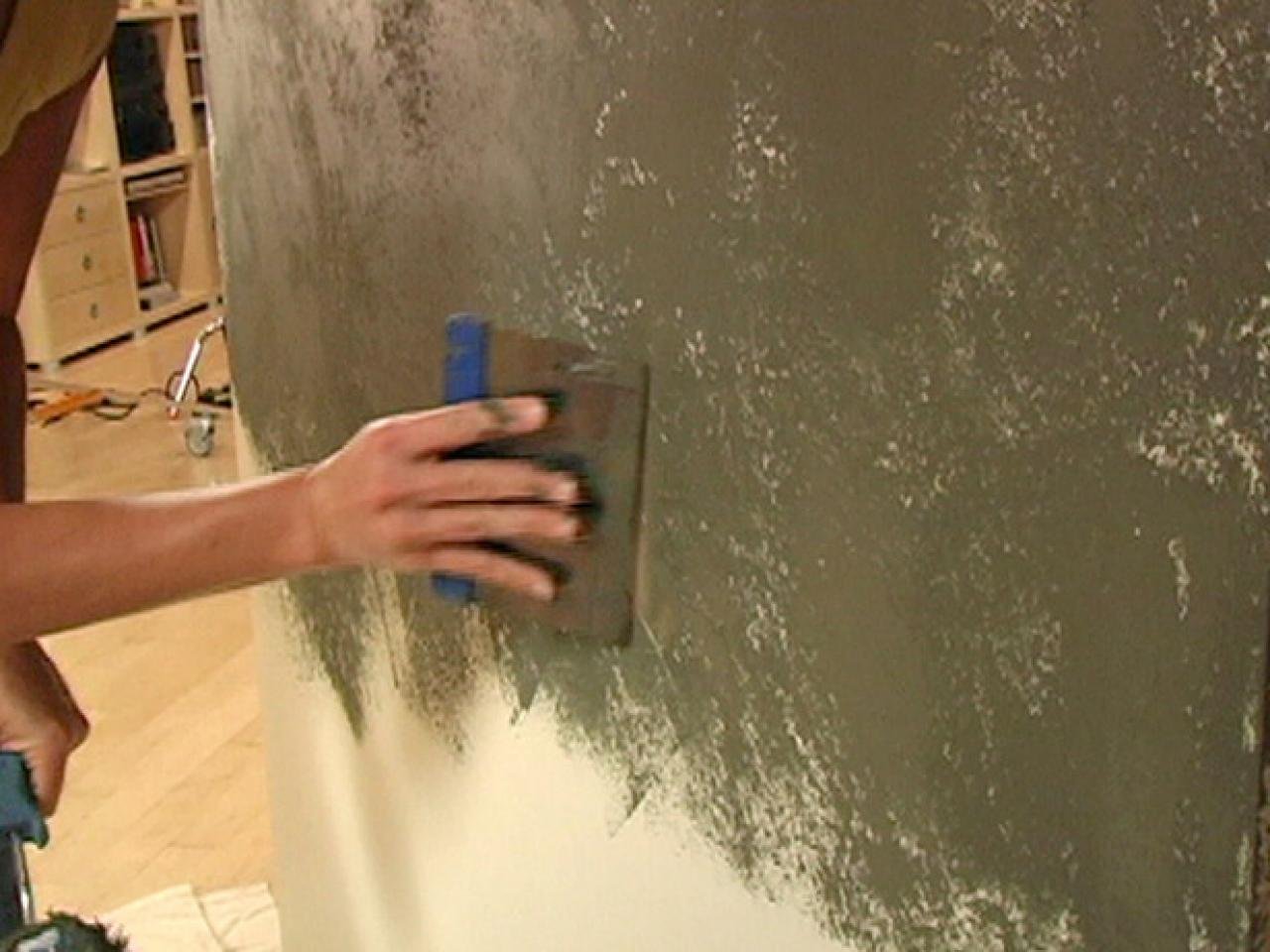 How to Apply Polished Plaster A DIY Projects