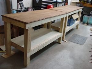 What Makes a Great Workbench for DIY Use?