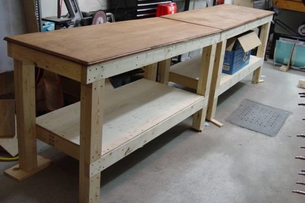 What Makes a Great Workbench for DIY Use?