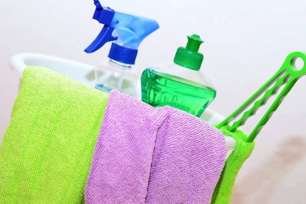 How to Turn Your Cleaning Routine Green