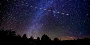 Astronomical Events in November 2021: November 4, 5 – Taurids Meteor Shower