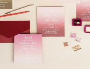 Online Wedding Invitation Printing