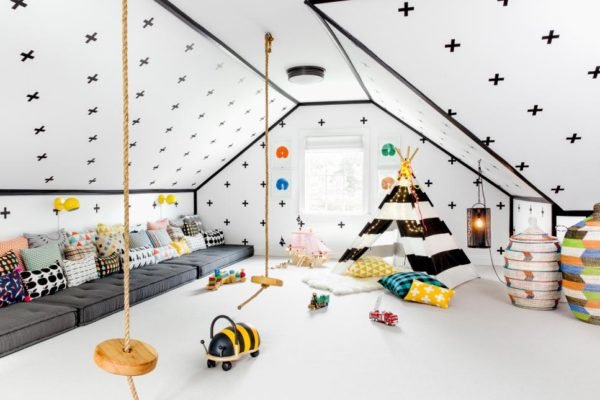 8 Incredible Kids Room Wall Decor Transformations