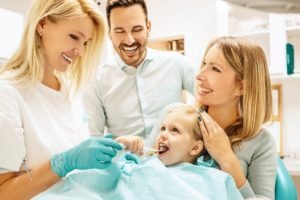 5 Services Provided By Child and Family Dentists in Mattapan