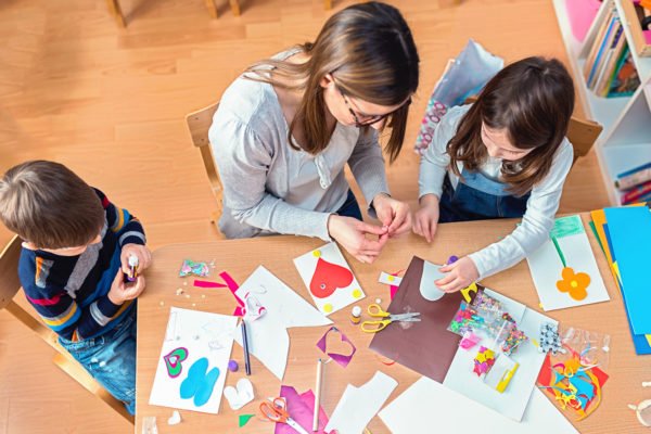 DIY Projects To Enrich A Child’s Wellbeing