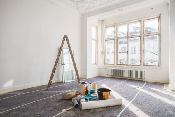 Should You Buy A New House Or Renovate Your Current One?