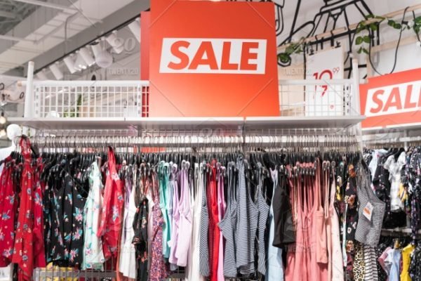 Few Top Tips to Buy Clothes from Sale