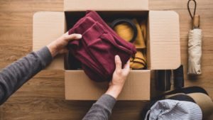 14 DIY Packing Tips for storing your stuff during a Move