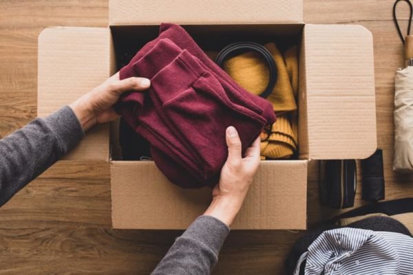 14 DIY Packing Tips for storing your stuff during a Move