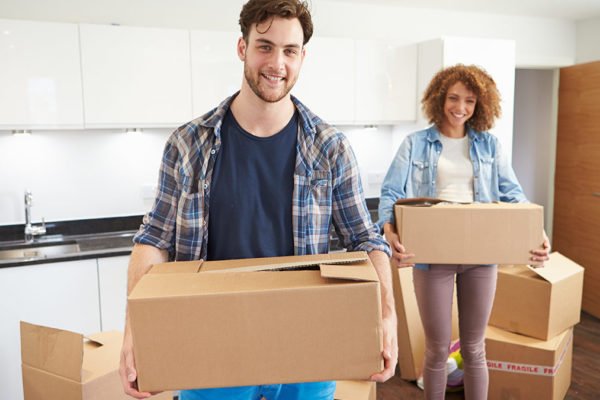 Moving Tips for First Time Home Buyers