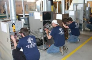 Skills You’ll Learn in HVAC School