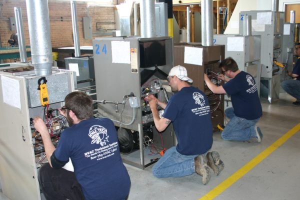 Skills You’ll Learn in HVAC School